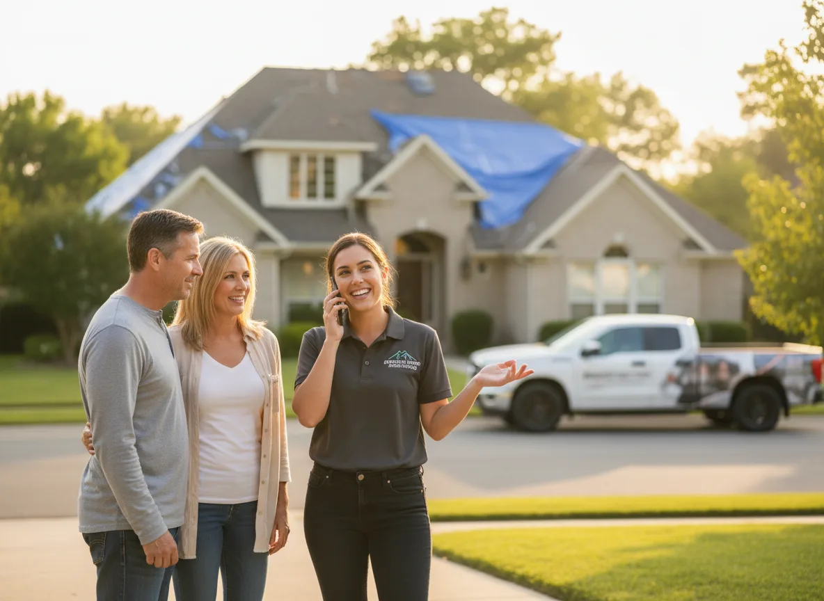 Emergency Roof Repair Kents Hill, ME FAQs